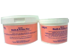 Trusty Bio-tec Health and Fertility Plus